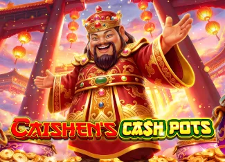 Pragmatic : Caishens Cash Pots - WINGBET138