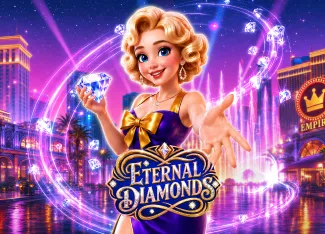Eternal Diamonds - WINGBET138