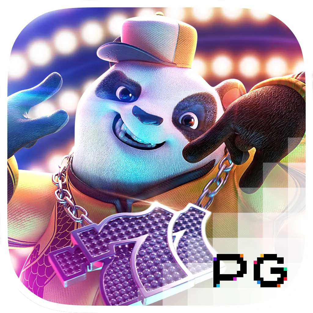 Hip Hop Panda - WINGBET138