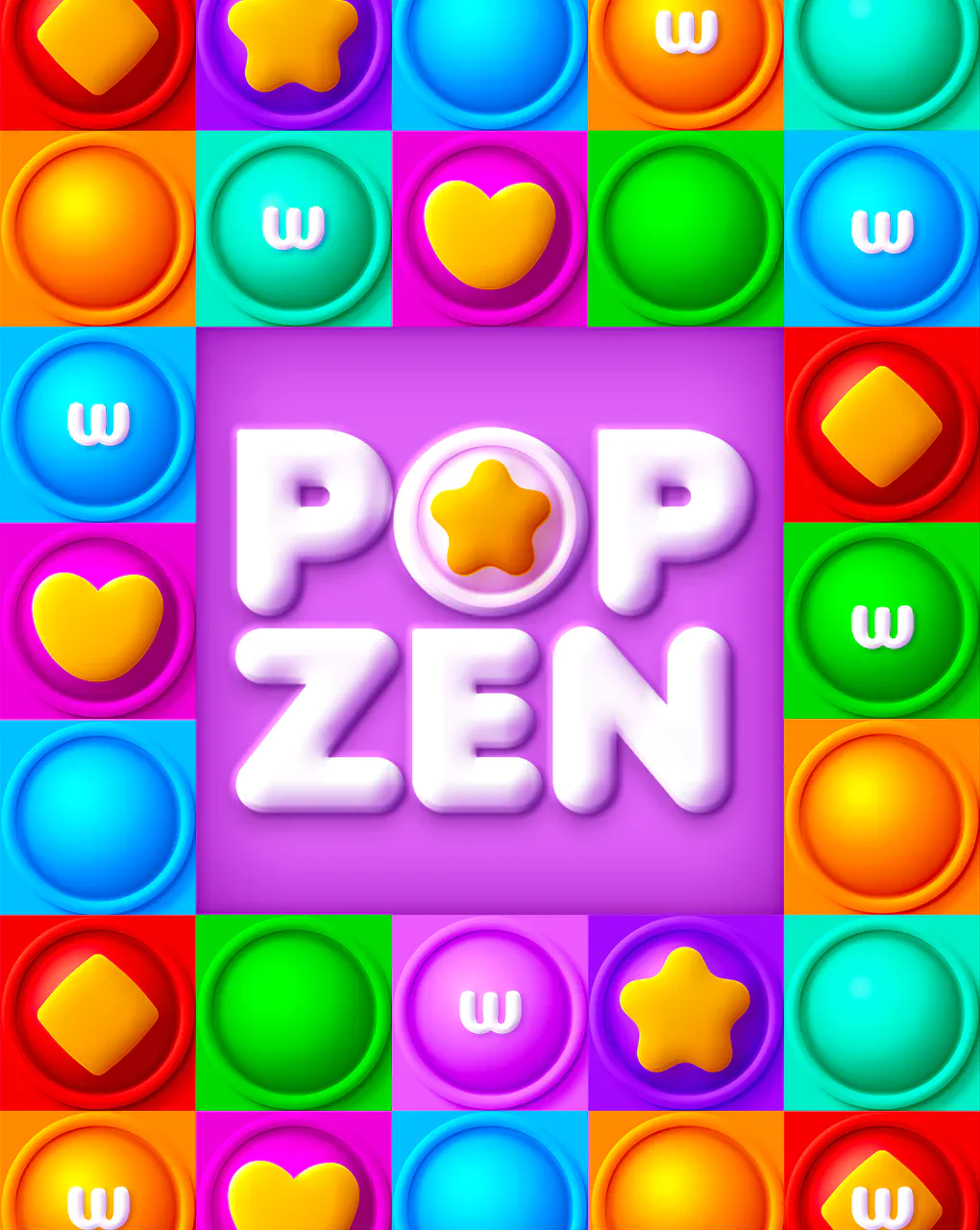 Bgaming : Pop Zen - WINGBET138