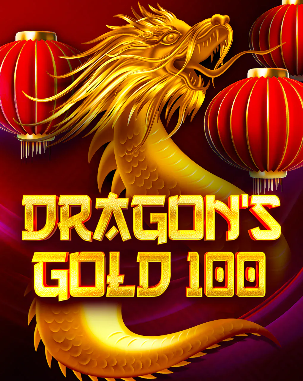 Bgaming : Dragons Gold 100 - WINGBET138