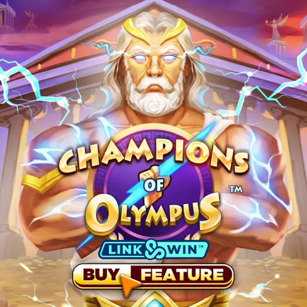 Champions of Olympus - WINGBET138