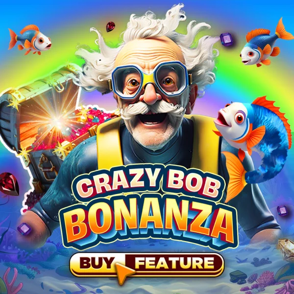 Crazy Bob Bonanza - WINGBET138