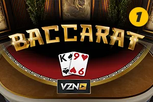 Baccarat VZN 1 - WINGBET138