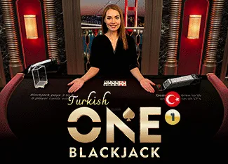 Turkish ONE Blackjack - WINGBET138
