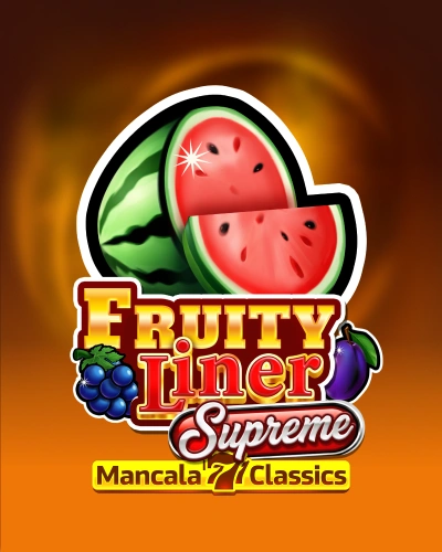 FruityLiner Supreme - WINGBET138