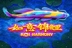 Koi Harmony - WINGBET138