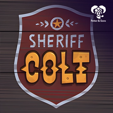 Sheriff Colt - WINGBET138