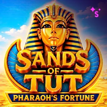 Sands of Tut: Pharaoh’s Fortune - WINGBET138