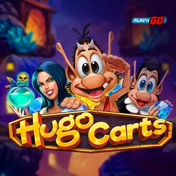 Hugo Carts - WINGBET138