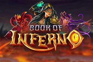 Book of Inferno - WINGBET138