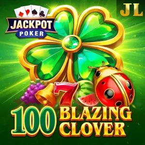 100 Blazing Clover - WINGBET138