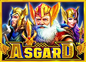 Pragmatic : Asgard - WINGBET138