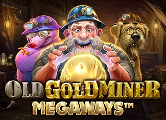 Pragmatic : Old Gold Miner Megaways - WINGBET138