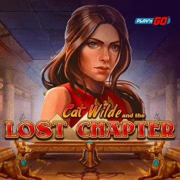 Cat Wilde and the Lost Chapter - WINGBET138