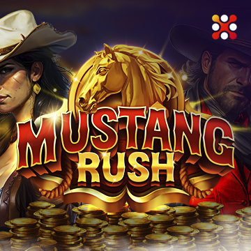 Mustang Rush - WINGBET138