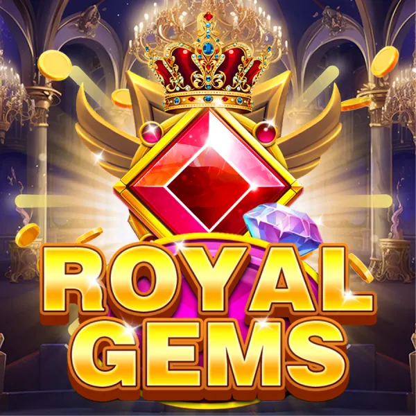 CosmoPlay : Royal Gems - WINGBET138