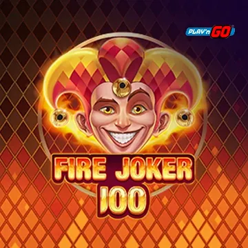 Fire Joker 100 - WINGBET138