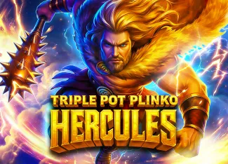 Pragmatic : Triple Pot Plinko - Hercules - WINGBET138