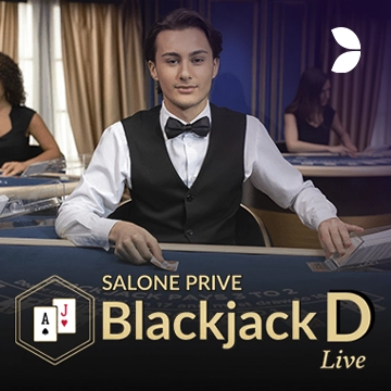 Salon Privé Blackjack D - WINGBET138