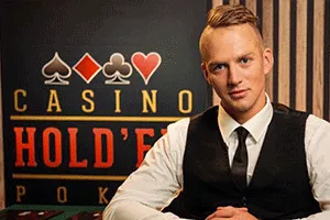 Casino Hold´em - WINGBET138