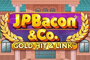 Gold Hit & Link: JP Bacon & Co - WINGBET138