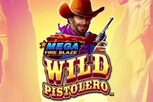 Mega Fire Blaze: Wild Pistolero - WINGBET138