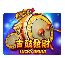 Joker123 : Lucky Drum - WINGBET138
