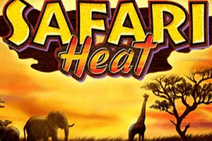 Safari Heat - WINGBET138