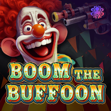 Octoplay : Boom The Buffoon - WINGBET138