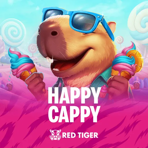 Happy Cappy - WINGBET138