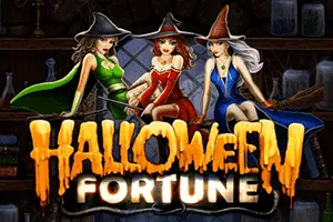 Halloween Fortune - WINGBET138