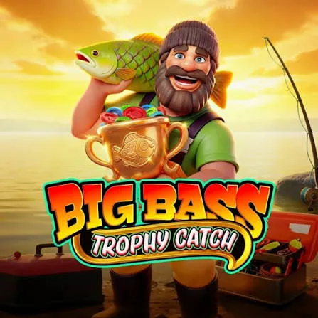 Pragmatic : Big Bass Trophy Catch - WINGBET138
