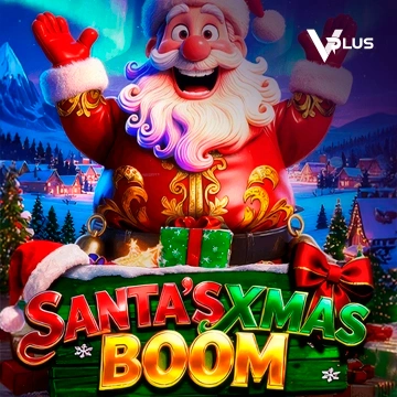 Santas Xmas Boom - WINGBET138