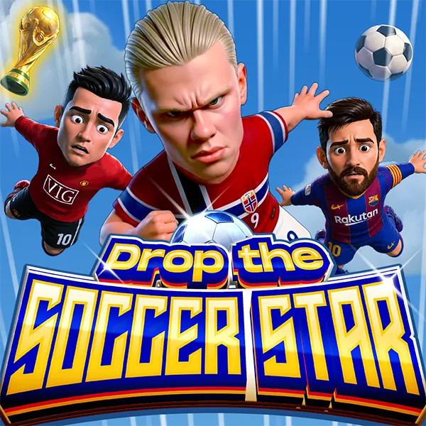 Drop The Soccer Stars - WINGBET138