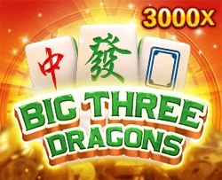 Big Three Dragons - WINGBET138