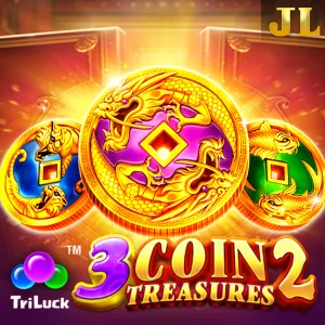 3 Coin Treasures 2 - WINGBET138