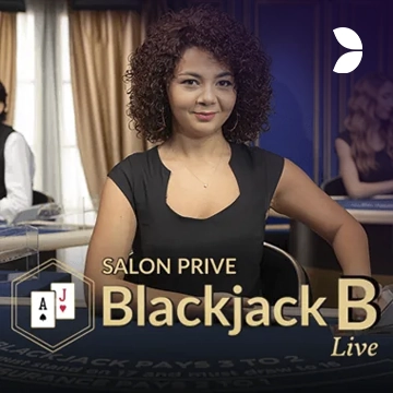 Salon Privé Blackjack B - WINGBET138