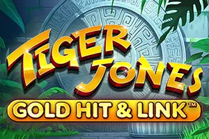 Gold Hit & Link: Tiger Jones - WINGBET138