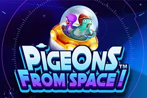 Pigeons from Space - WINGBET138