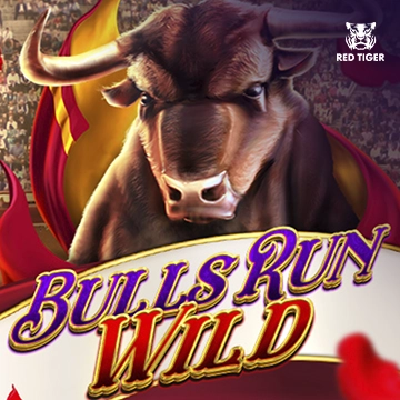 Bulls Run Wild - WINGBET138
