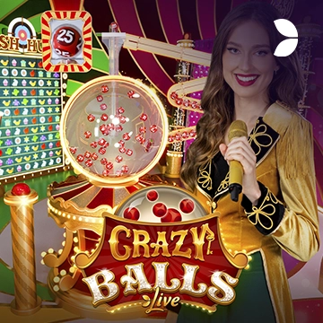 Crazy Balls - WINGBET138