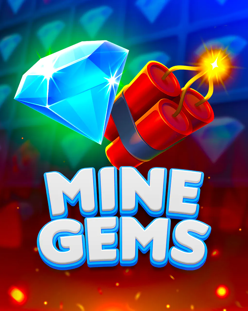 Mine Gems - WINGBET138