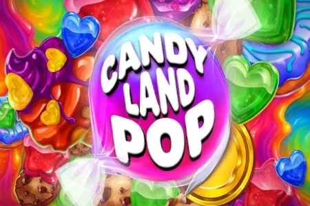 Octoplay : Candyland Pop - WINGBET138