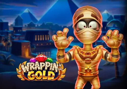 Wrappin Gold - WINGBET138