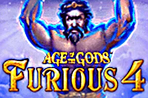Age of the Gods: Furious Four™ - WINGBET138