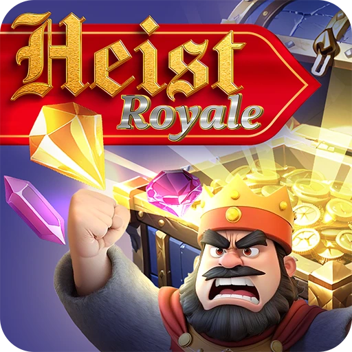 Heist Royale - WINGBET138