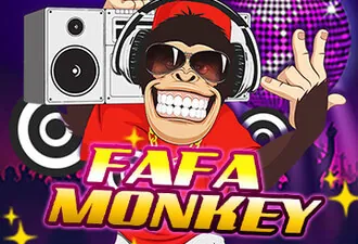 PLAYSTAR : FA FA MONKEY - WINGBET138