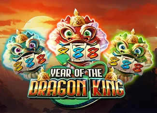 Pragmatic : Year Of The Dragon King - WINGBET138