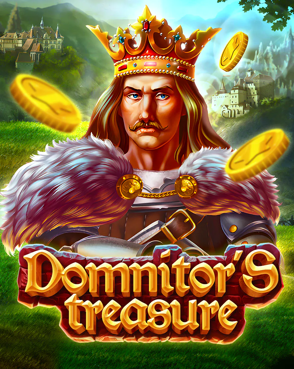Bgaming : Domnitors Treasure - WINGBET138